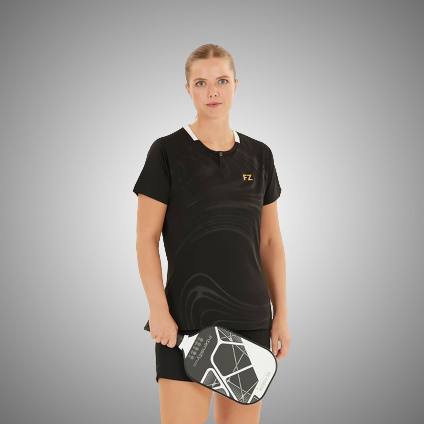 Buy FZ Forza Intensity 1000 Paddle, Shop FZ Forza Pickleball Paddle Black, FZ Forza Intensity 1000 Racket, Lightweight Pickleball Paddle Forza, Durable Pickleball Paddle Black, FZ Forza Competition Paddle, Buy Forza Pickleball Gear Online, Best Pickleball Paddle for Control, FZ Forza Intensity Paddle for Power, Black Pickleball Paddle Forza,Shop FZ Forza Sports Paddle, Buy Pickleball Paddle Intensity 1000,FZ Forza Paddle for Professionals, Balanced Pickleball Paddle Forza, High Performance Pickleball Paddle