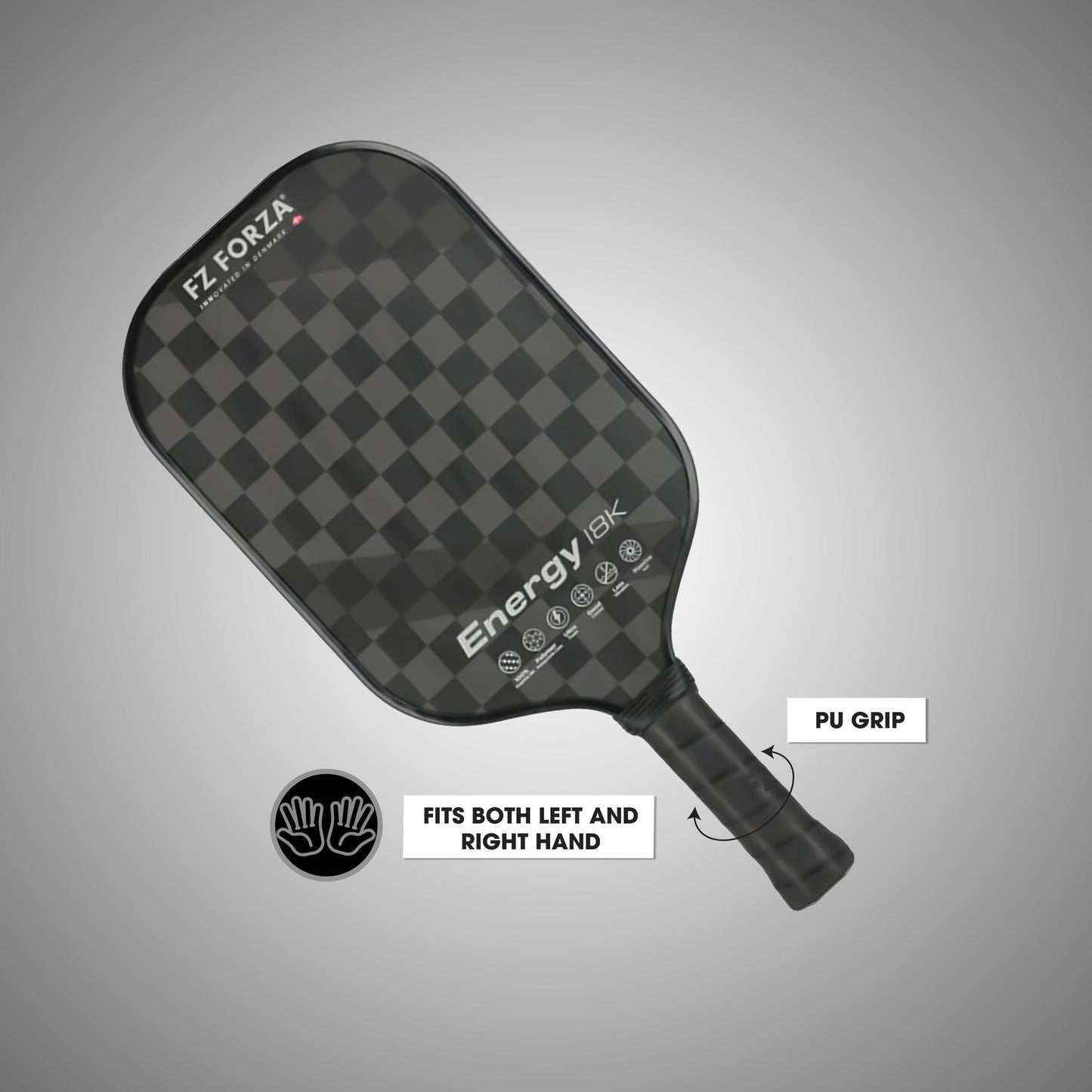 Buy FZ Forza Energy 18K Paddle, Shop Forza Energy 18K Pickleball Paddle, FZ Forza Energy 18K Black Paddle, Premium Graphite Paddle Forza 18K, Advanced Pickleball Paddle Forza, Buy Professional Pickleball Paddle, FZ Forza Energy Series Paddle, Durable Pickleball Paddle 18K Forza, Shop Forza Paddle for Spin and Control, High Accuracy Pickleball Paddle Forza, Best Forza Paddle for Power Shots, FZ Forza Sports Energy 18K Paddle, Black Pickleball Paddle FZ Forza, Buy Forza Energy 18K Paddle Online