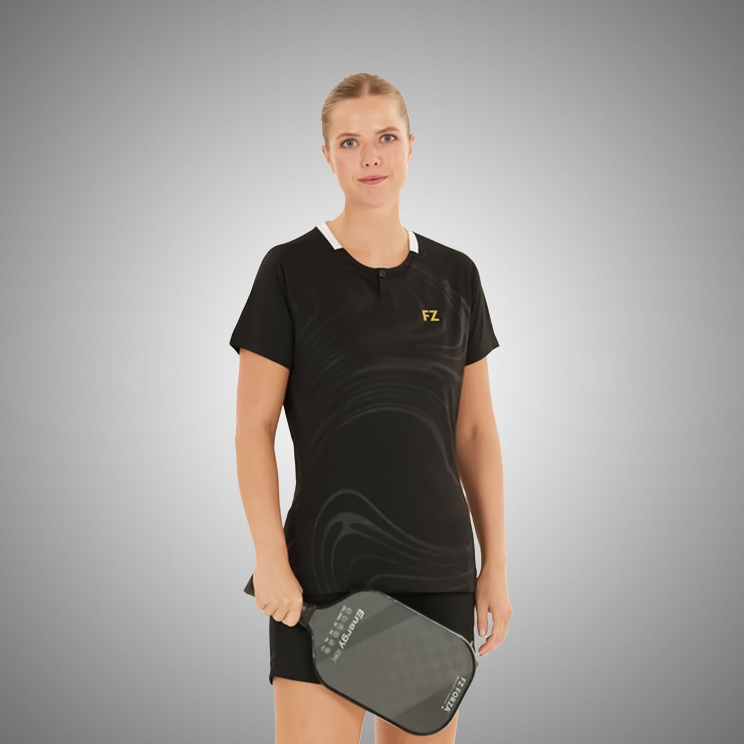 Buy FZ Forza Energy 18K Paddle, Shop Forza Energy 18K Pickleball Paddle, FZ Forza Energy 18K Black Paddle, Premium Graphite Paddle Forza 18K, Advanced Pickleball Paddle Forza, Buy Professional Pickleball Paddle, FZ Forza Energy Series Paddle, Durable Pickleball Paddle 18K Forza, Shop Forza Paddle for Spin and Control, High Accuracy Pickleball Paddle Forza, Best Forza Paddle for Power Shots, FZ Forza Sports Energy 18K Paddle, Black Pickleball Paddle FZ Forza, Buy Forza Energy 18K Paddle Online