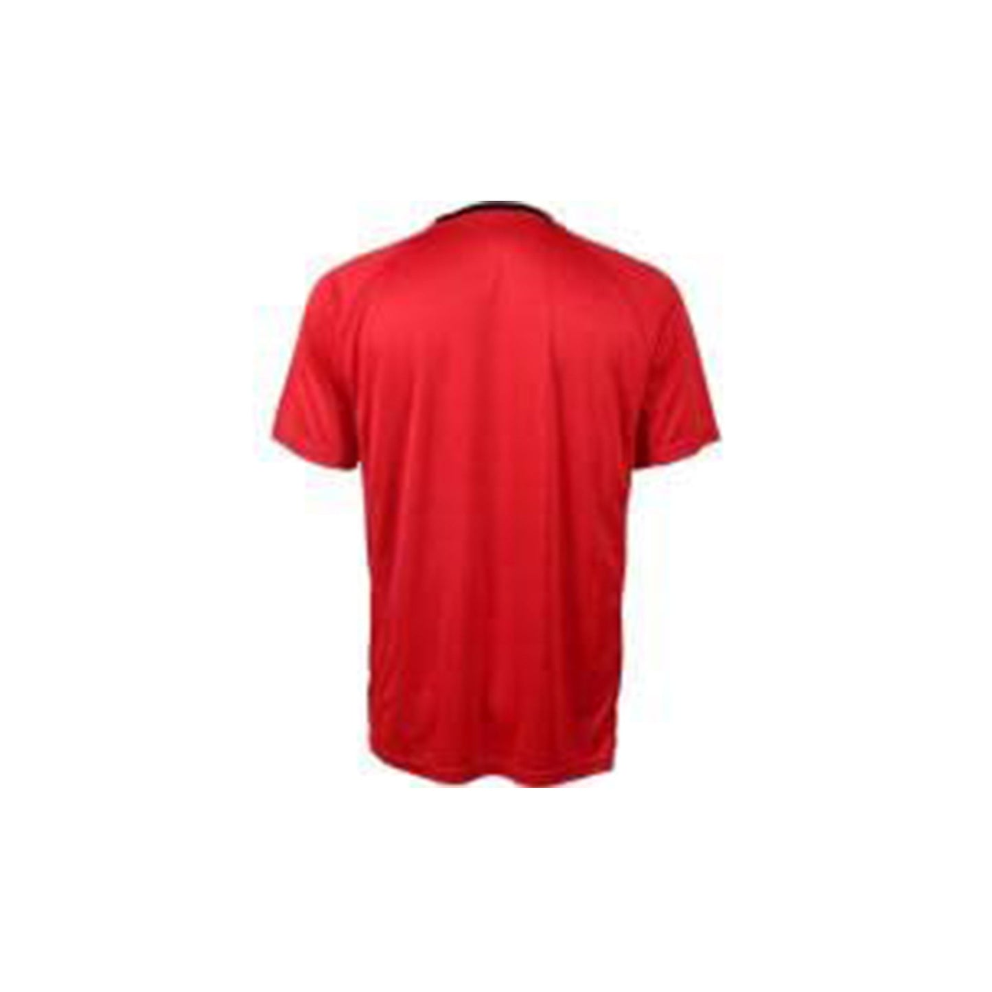 buy black unisex badminton t-shirt, FZ Forza Bling tee, red-black sports shirt, anti-static badminton top, dryforze breathable shirt, stylish badminton t-shirt, unisex sportswear, performance badminton shirt, Forza courtwear unisex, black badminton tee, athletic t-shirt for games, high-performance sports top, lightweight unisex shirt, sports tee for training, moisture-wicking t-shirt