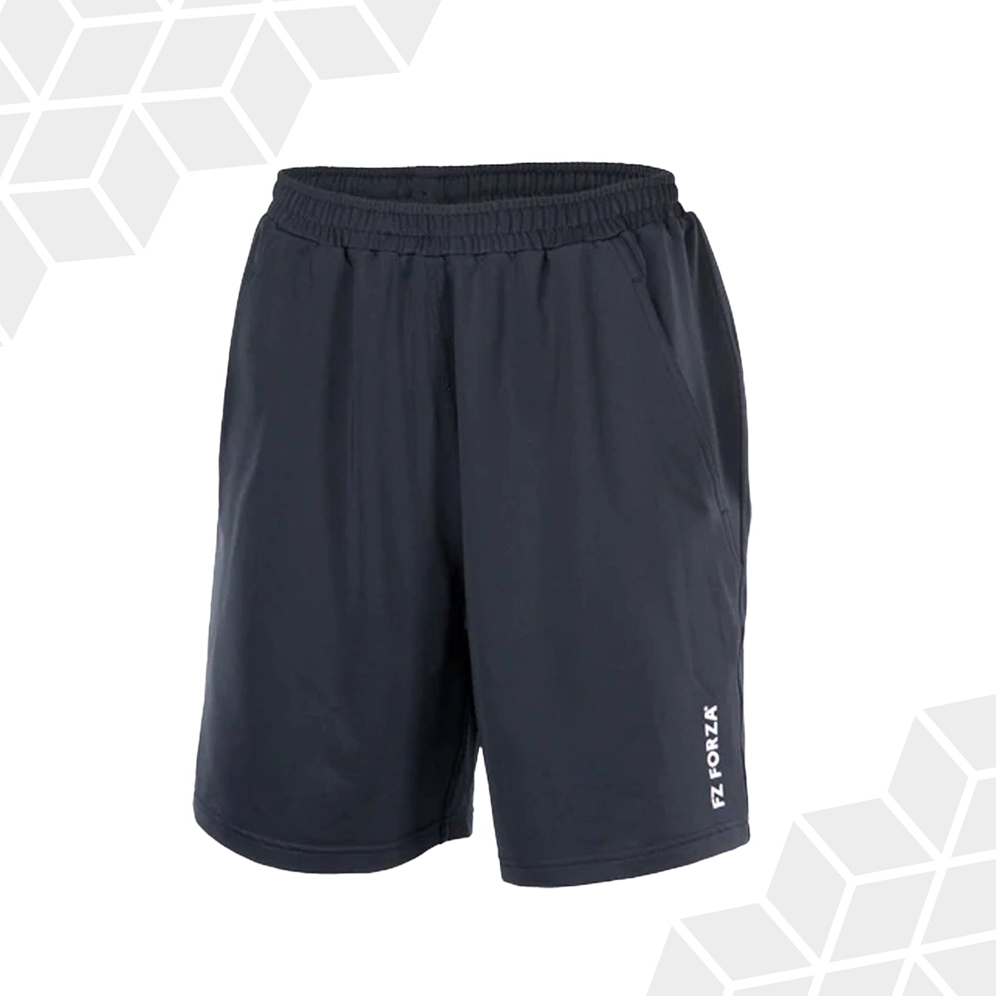 FZ Forza junior Goose shorts, black shorts for kids, Dryforze junior sportswear, anti-pilling shorts for juniors, kids badminton shorts, stretchable children’s shorts, breathable Dryforze gear, athletic shorts for juniors, durable sports shorts for kids, anti-shrink junior shorts, elastic badminton shorts, moisture-wicking kids shorts, youth sportswear shorts, junior training shorts, kids performance gear