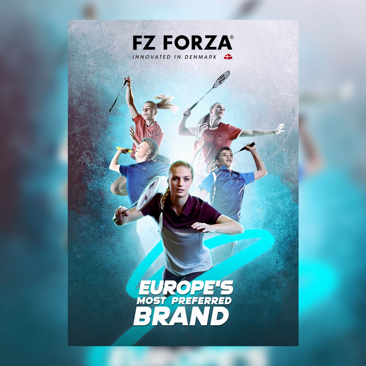 badminton t-shirt, badminton shorts, badminton pants, sportswear for badminton, athletic apparel, performance badminton clothing, breathable badminton clothing, lightweight badminton wear, men's badminton clothing, badminton training wear, badminton gear, sports clothing for badminton,FZ Forza Hector Junior Badminton T-Shirt