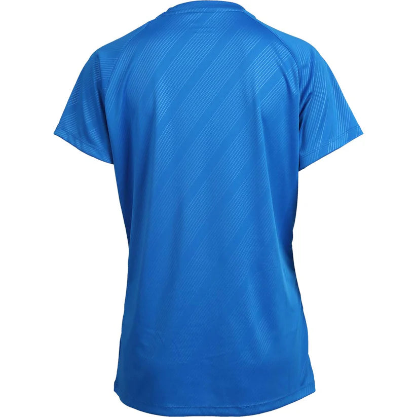 FZ Forza Dryforze Women's Hedda Badminton T-Shirt - Blue