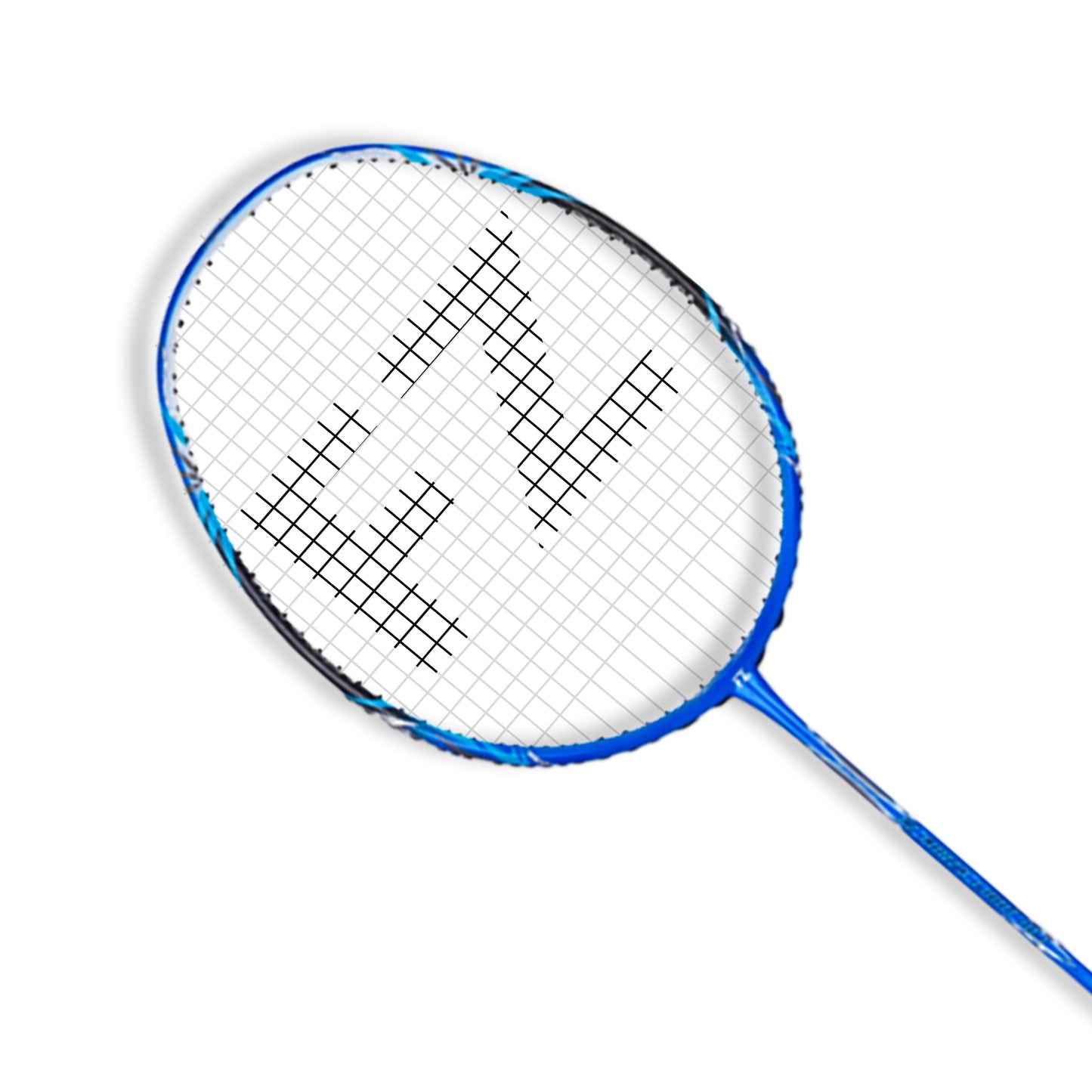 FZ Forza Light 10.1, Light 10.1 strung racket, 4U G5 badminton racket, intermediate level racket, FZ Forza lightweight racket, badminton control racket, Forza strung racket, graphite shaft racket, Light 10.1 for speed, buy badminton racket online, Forza performance racket, badminton racket for rally, shop Light 10.1 racket, FZ Forza India