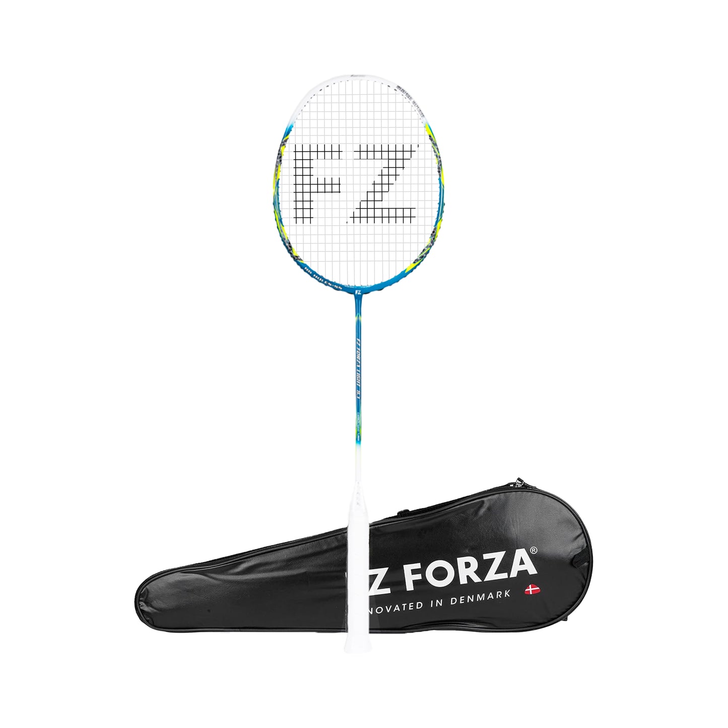FZ Forza Light 8.1, Light 8.1 badminton racket, strung 5U G5 racket, intermediate badminton racket, lightweight racket for control, FZ Forza graphite racket, badminton racket for speed, Forza Light series, precision racket for players, durable badminton racket, get Light 8.1 now, FZ Forza India gear, badminton racket buy