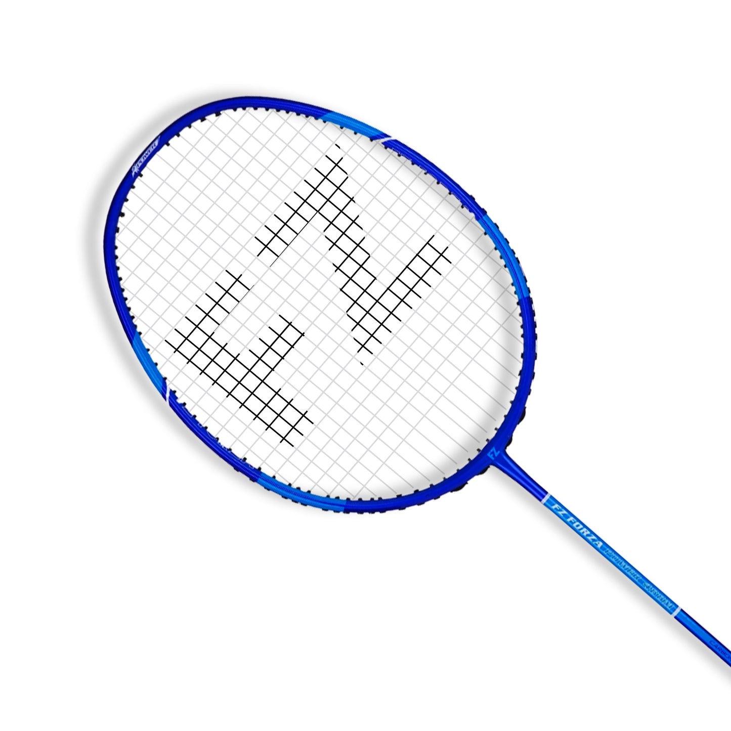 FZ Forza Power 488M, Power 488M badminton racket, 3U G5 strung racket, FZ Forza mid-level racket, intermediate player badminton racket, durable shaft racket, Power 488M control racket, buy badminton racket online, graphite frame racket, Forza badminton series, shop Forza 488M racket now