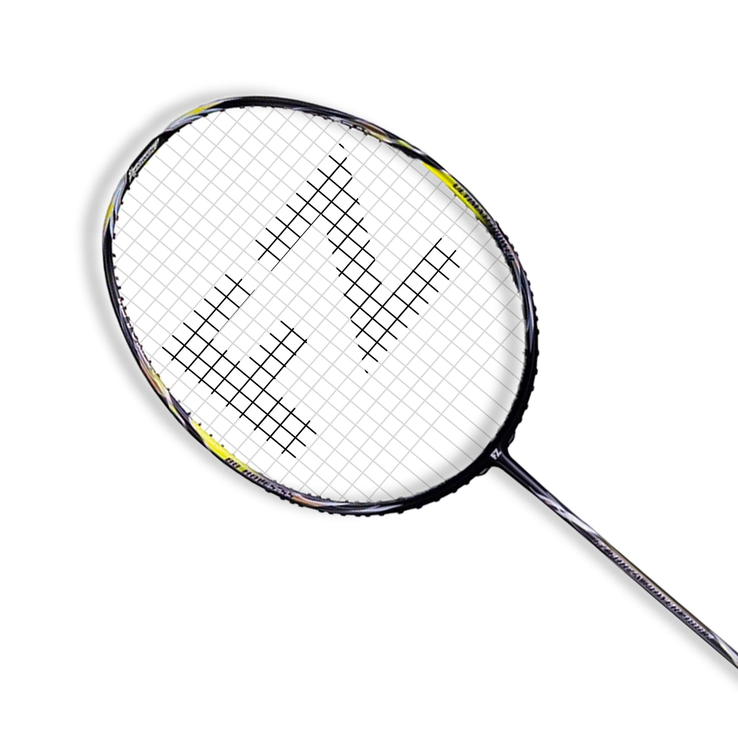 FZ Forza Power 988 Flexible, Power 988 flex racket, strung badminton racket 3U G5, FZ Forza advanced racket, badminton racket for pros, flexible shaft badminton racket, Forza Power series, get Power 988 now, racket for powerful smash, graphite frame badminton gear, control and flexibility racket
