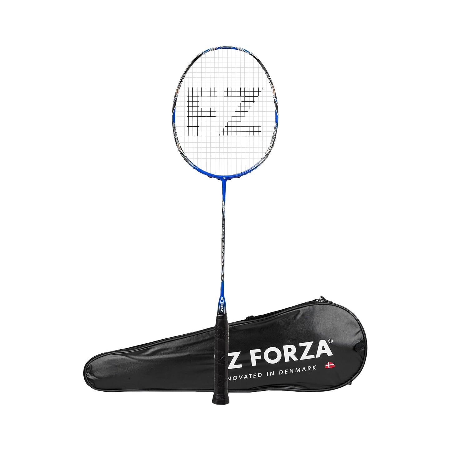 FZ Forza Power 988 Medium, Power 988 medium flex, 3U G5 badminton racket, strung racket advanced players, FZ Forza Power series, medium shaft control racket, shop advanced badminton racket, Forza pro racket, high performance racket, graphite badminton gear, buy Power 988 online, durable shaft racket