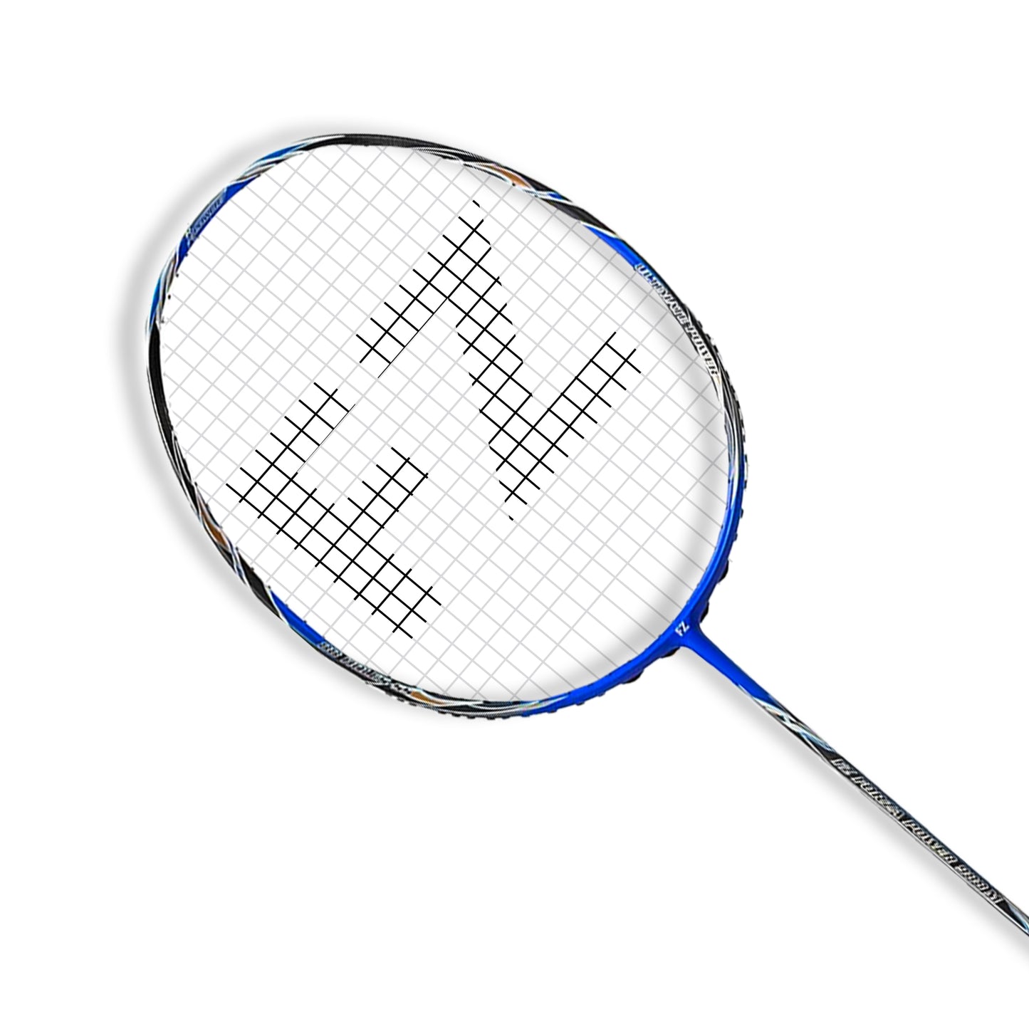 FZ Forza Power 988 Medium, Power 988 medium flex, 3U G5 badminton racket, strung racket advanced players, FZ Forza Power series, medium shaft control racket, shop advanced badminton racket, Forza pro racket, high performance racket, graphite badminton gear, buy Power 988 online, durable shaft racket