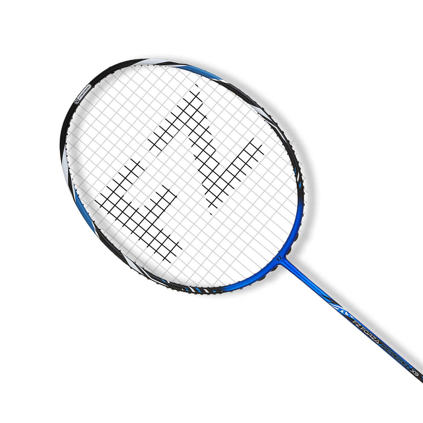 FZ Forza Precision X9, Precision X9 badminton racket, 3U G5 unstrung racket, intermediate level racket, badminton racket for accuracy, FZ Forza X9 specs, unstrung graphite racket, FZ Forza Precision series, training racket intermediate, powerful badminton racket, shop Precision X9, badminton racket India buy, control and power racket, FZ Forza 3U G5, Forza mid-level racket, badminton match racket, durable graphite frame, FZ Forza unstrung precision racket, intermediate grip badminton racket