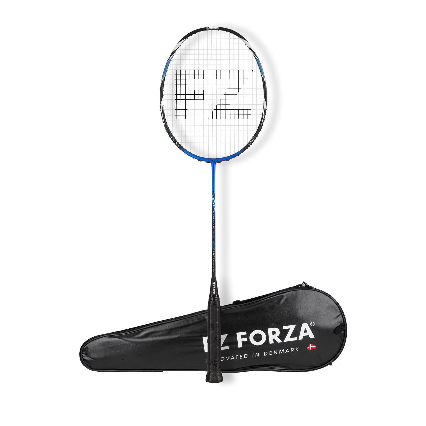FZ Forza Precision X9, Precision X9 badminton racket, 3U G5 unstrung racket, intermediate level racket, badminton racket for accuracy, FZ Forza X9 specs, unstrung graphite racket, FZ Forza Precision series, training racket intermediate, powerful badminton racket, shop Precision X9, badminton racket India buy, control and power racket, FZ Forza 3U G5, Forza mid-level racket, badminton match racket, durable graphite frame, FZ Forza unstrung precision racket, intermediate grip badminton racket