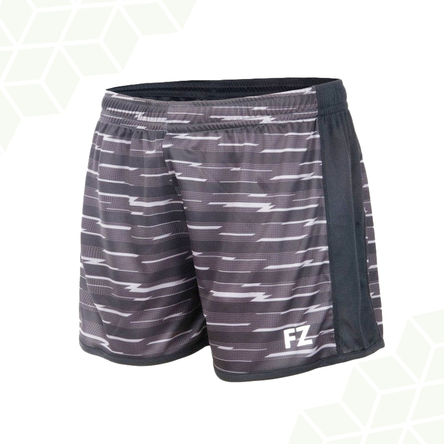 buy black badminton shorts women, FZ Forza Tail shorts, stretchable women’s shorts, breathable dryforze sports shorts, anti-pilling shorts, ladies badminton courtwear, moisture-wicking black shorts, high-performance badminton shorts, stylish women’s sportswear, anti-static shorts, Forza women’s bottom wear, lightweight badminton shorts, comfortable fit shorts, dry fit ladies shorts, athletic women’s shorts