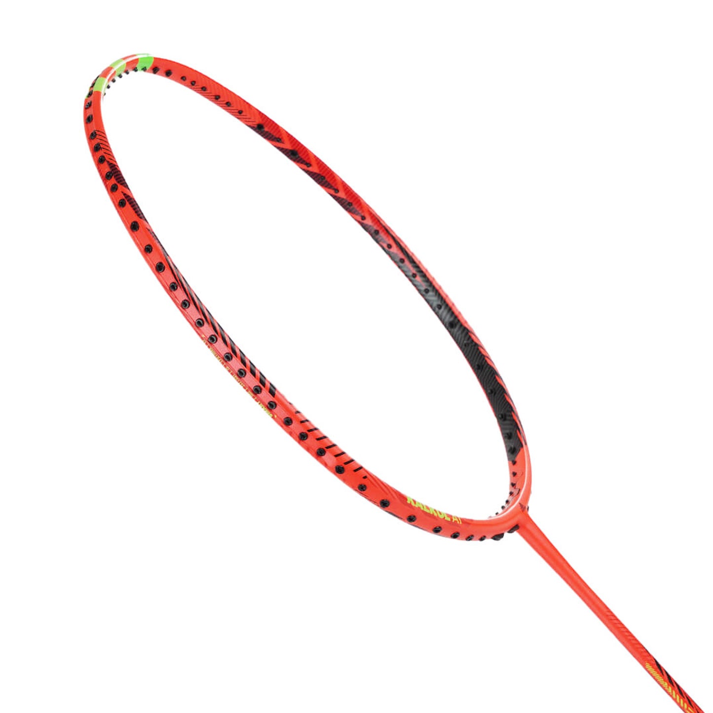 Buy Adidas Kalkul A1 badminton racket, 4U G5, intermediate racket, even balance, high modulus graphite frame and shaft, 28 lbs string tension, durable badminton racket Adidas, control and speed racket, Adidas Kalkul A1 online, professional badminton racket, Adidas badminton equipment, best Adidas racket