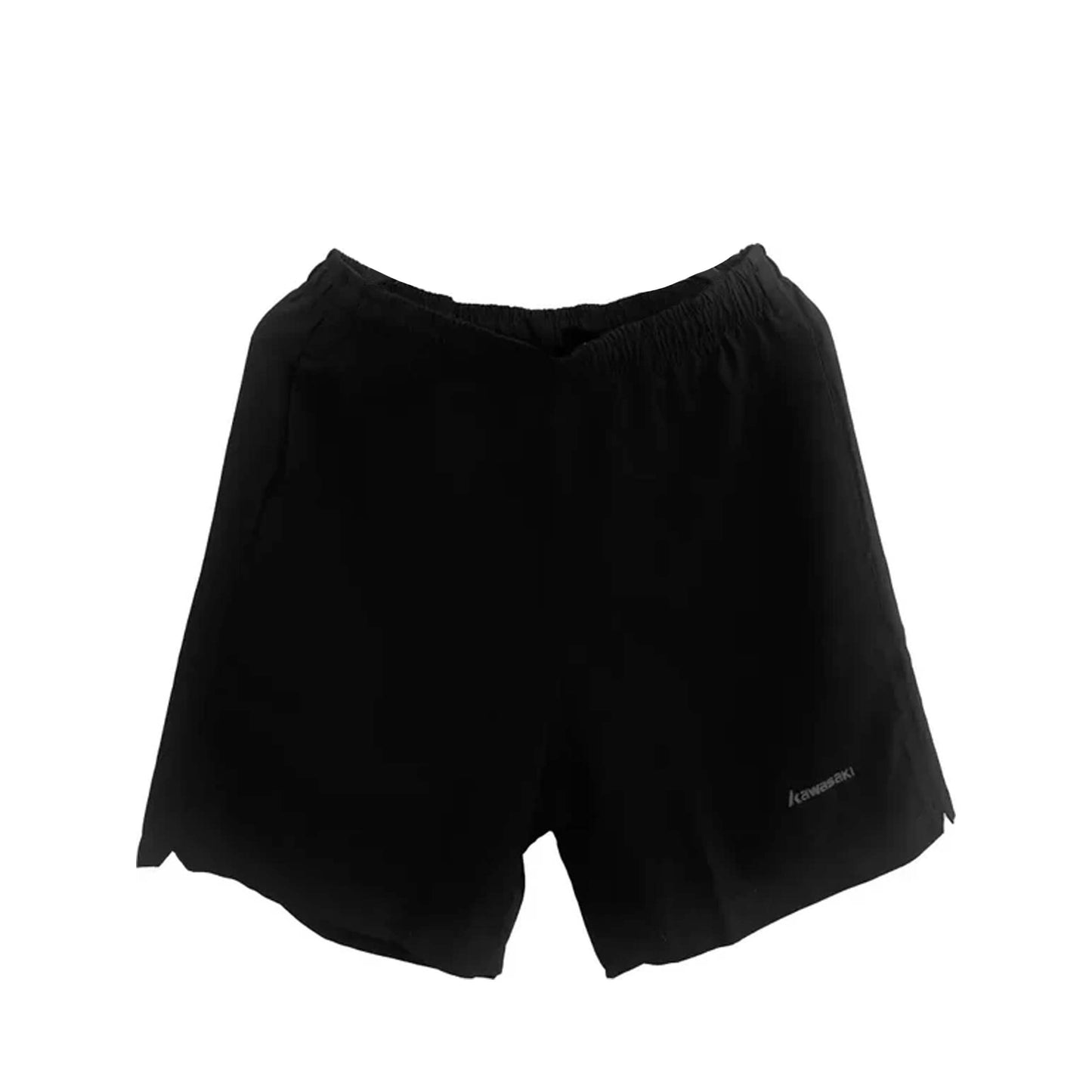 kawasaki sas 4003 shorts, men’s black sports shorts, stretchable badminton shorts, training shorts, men’s courtwear badminton, black activewear for men, elastic waistband shorts, performance wear shorts, breathable shorts for badminton, quick-dry court shorts, durable sports shorts, polyester stretch shorts, badminton apparel, men’s indoor court shorts, premium men’s active shorts, badminton training shorts, black sports shorts for men, moisture control apparel, kawasaki gear india, badminton shorts online