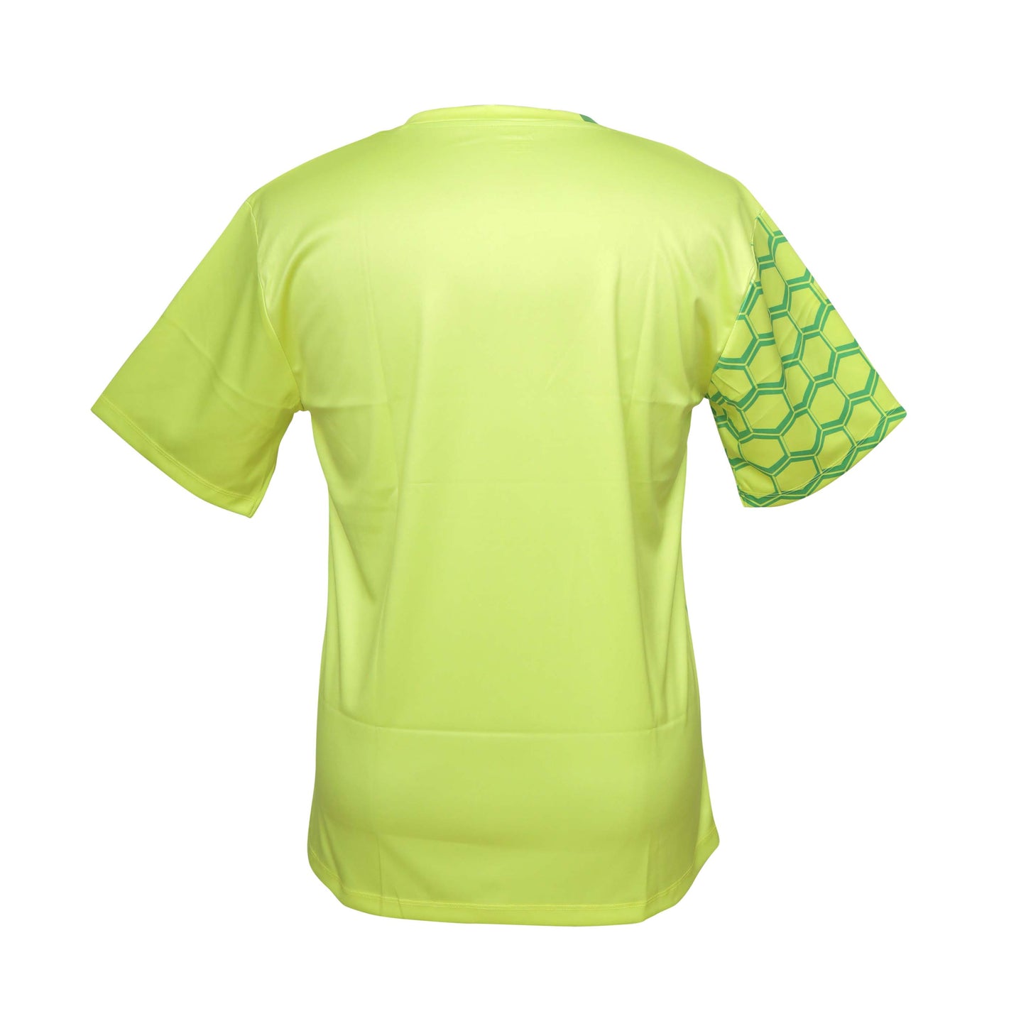 kawasaki kids t-shirt, yellow badminton t-shirt, lightweight junior sportswear, breathable fabric kids top, kids dryforze badminton shirt, junior apparel, children’s badminton t-shirt, moisture control kids top, bright yellow sports shirt, youth court wear, badminton shirt for kids, soft fabric kids tee, kawasaki dry-fit junior shirt, stretchable badminton t-shirt, kawasaki children’s activewear, junior performance wear, kids training gear, unisex kids t-shirt, sports t-shirt for kids, junior court t-shirt