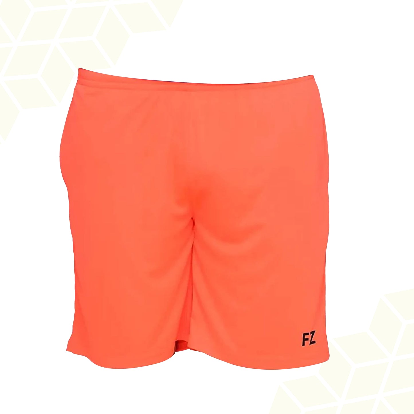 buy fiery coral badminton shorts, unisex badminton shorts fiery coral, FZ Forza coral shorts for men, women’s fiery coral court shorts, anti-static badminton shorts, Dryforze badminton shorts, FZ Forza Dryforze apparel, badminton shorts unisex polyester, lightweight badminton shorts,stylish fiery coral sports shorts, breathable sports shorts coral, badminton clothing for men and women, premium coral badminton wear, badminton shorts with stretch fabric, anti-pilling coral shorts, FZ Forza training wear coral