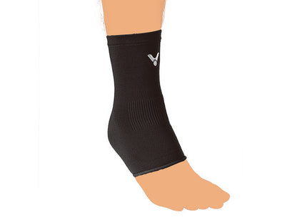 SP-191 ankle wrap, high elastic ankle support, nylon rubber spandex, injury prevention wrap, sports ankle brace, black ankle wrap, durable ankle support, adjustable wrap, ankle compression, joint support wrap, breathable fabric, flexible ankle support, protective sports gear, comfort ankle brace, athletic support