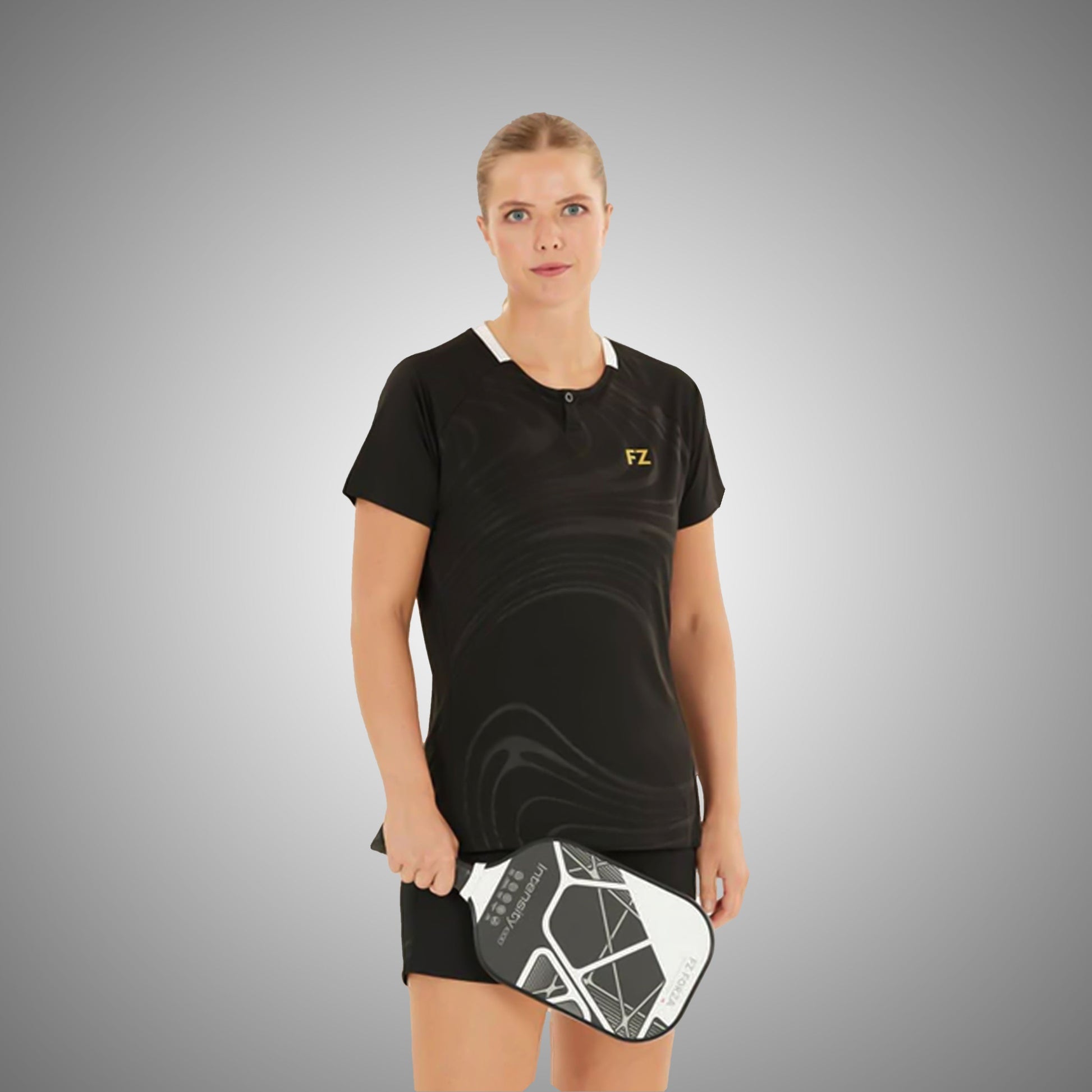 Buy FZ Forza Intensity 1000 Paddle, Shop FZ Forza Pickleball Paddle Black, FZ Forza Intensity 1000 Racket, Lightweight Pickleball Paddle Forza, Durable Pickleball Paddle Black, FZ Forza Competition Paddle, Buy Forza Pickleball Gear Online, Best Pickleball Paddle for Control, FZ Forza Intensity Paddle for Power, Black Pickleball Paddle Forza,Shop FZ Forza Sports Paddle, Buy Pickleball Paddle Intensity 1000,FZ Forza Paddle for Professionals, Balanced Pickleball Paddle Forza, High Performance Pickleball Paddle