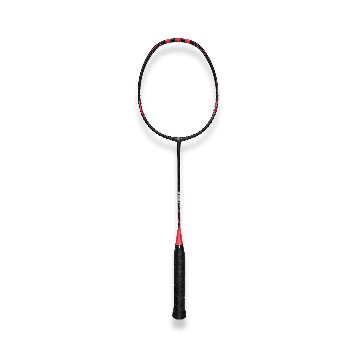 Buy Adidas Spieler P09 badminton racket, 4U G5, head heavy, SMART carbon frame, medium flex, 30 lbs string tension, intermediate racket, durable Adidas racket, power racket for players, badminton gear India, Adidas P09 online, professional badminton racket, Adidas badminton equipment, best Adidas racket