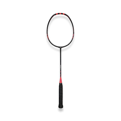 Buy Adidas Spieler P09 badminton racket, 4U G5, head heavy, SMART carbon frame, medium flex, 30 lbs string tension, intermediate racket, durable Adidas racket, power racket for players, badminton gear India, Adidas P09 online, professional badminton racket, Adidas badminton equipment, best Adidas racket