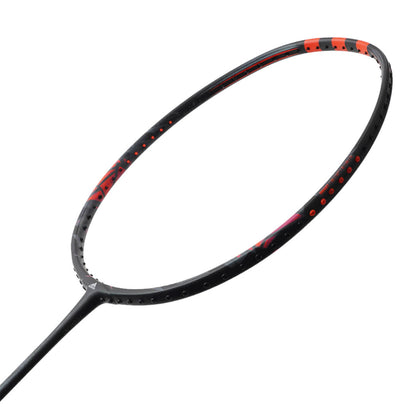 Buy Adidas Spieler P09 badminton racket, 4U G5, head heavy, SMART carbon frame, medium flex, 30 lbs string tension, intermediate racket, durable Adidas racket, power racket for players, badminton gear India, Adidas P09 online, professional badminton racket, Adidas badminton equipment, best Adidas racket