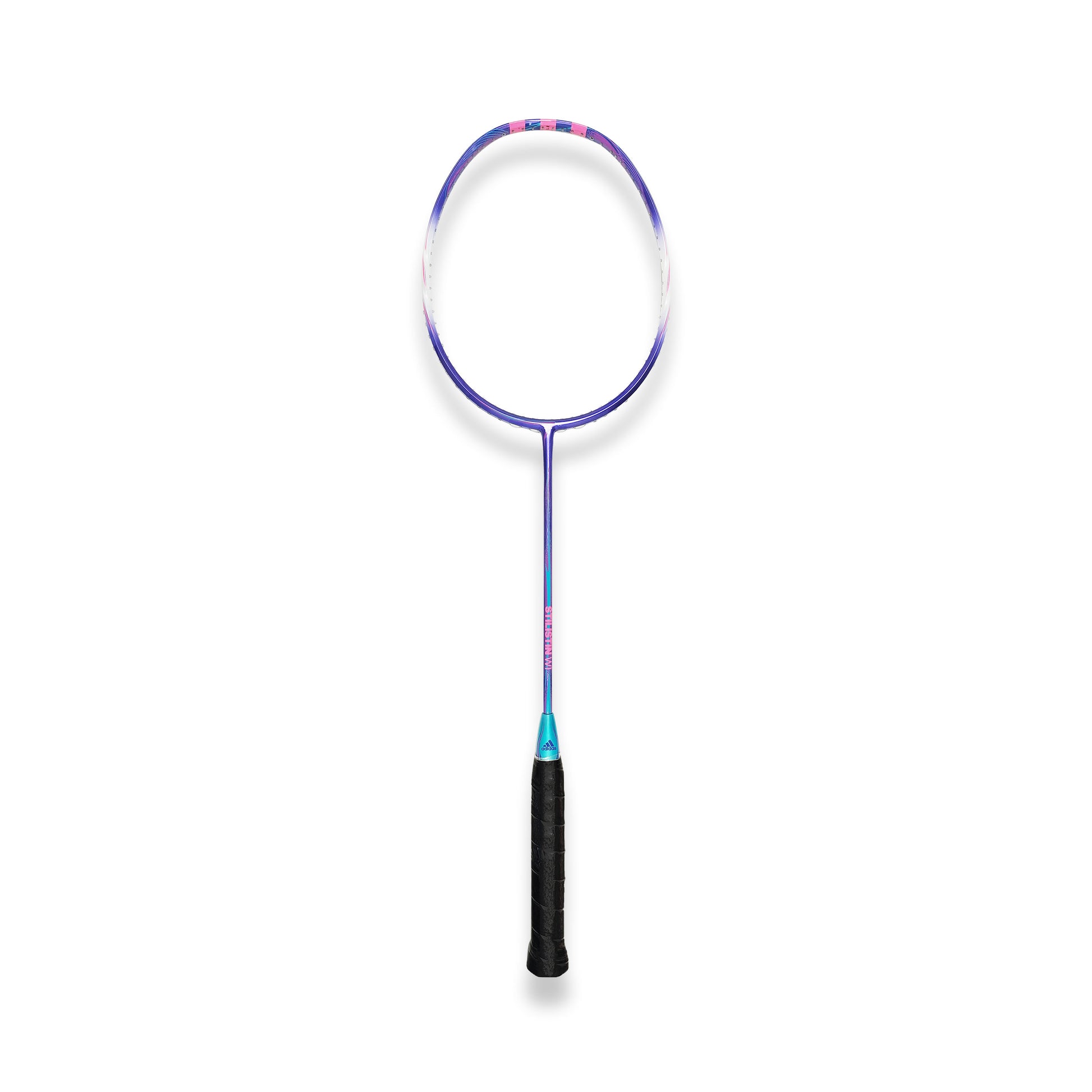 Buy Adidas Stilistin W1 Badminton Racket, Adidas Stilistin W1 unstrung racket, Adidas badminton racket 4U G5, head light badminton racket Adidas, S.M.A.R.T Carbon badminton racket Adidas, badminton racket 30 lbs tension, Adidas medium flex racket, Adidas intermediate racket, precision badminton racket Adidas, Adidas lightweight racket badminton, Adidas Stilistin W1 badminton gear, badminton racket for accuracy Adidas, Adidas racket online India, badminton gear Adidas shop, Adidas racket with carbon shaft