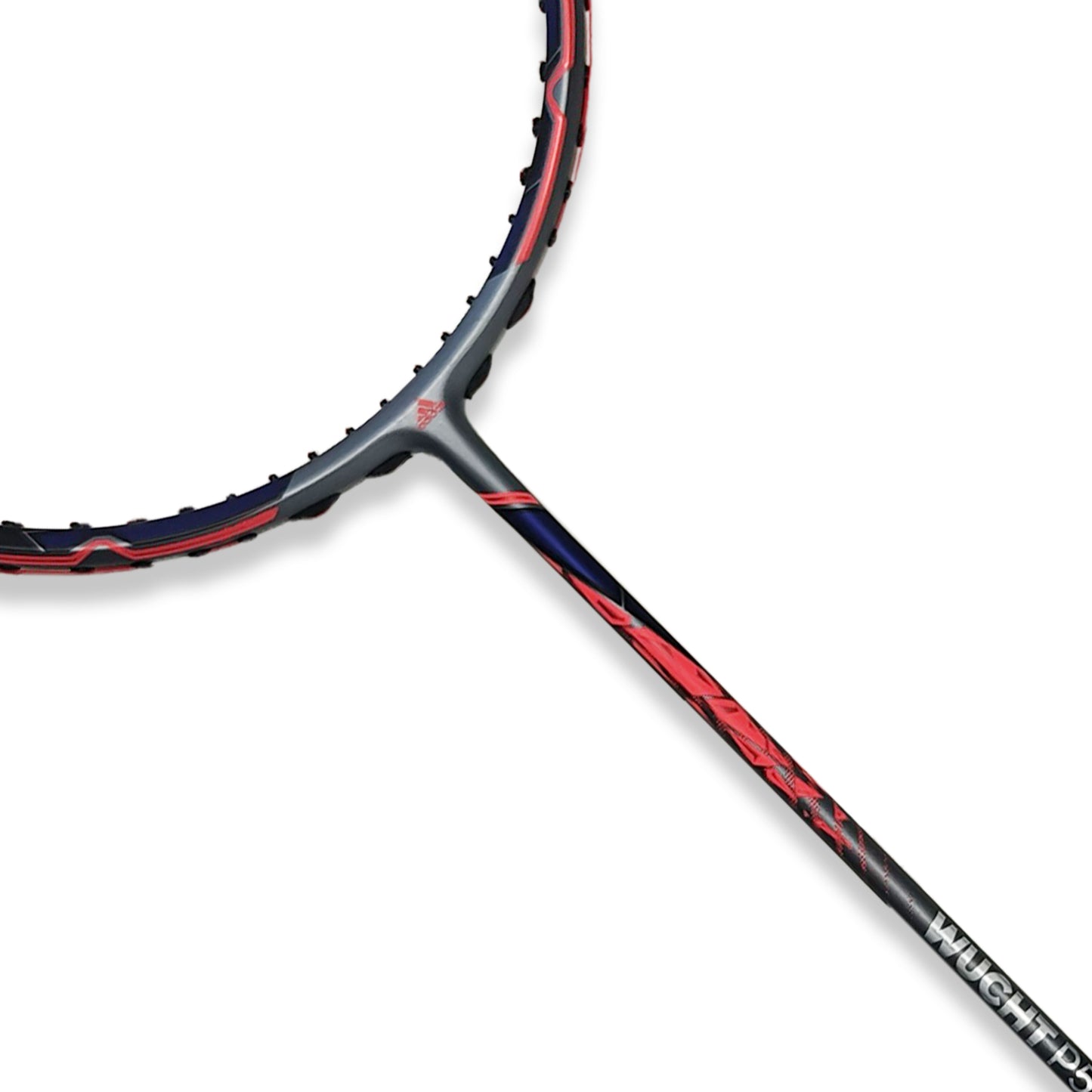 Buy Adidas Wucht P5 Badminton Racket, Adidas Wucht P5 strung racket, Adidas badminton racket 3U G5, head heavy badminton racket, Toray 30T badminton racket, Adidas intermediate badminton racket, power badminton racket Adidas, medium flex racket badminton, badminton racket 30 lbs tension, Adidas racket online India, Wucht P5 badminton gear, Adidas head heavy racket, best racket for intermediate players, Adidas Toray carbon racket, durable badminton racket Adidas, shop Adidas badminton racket