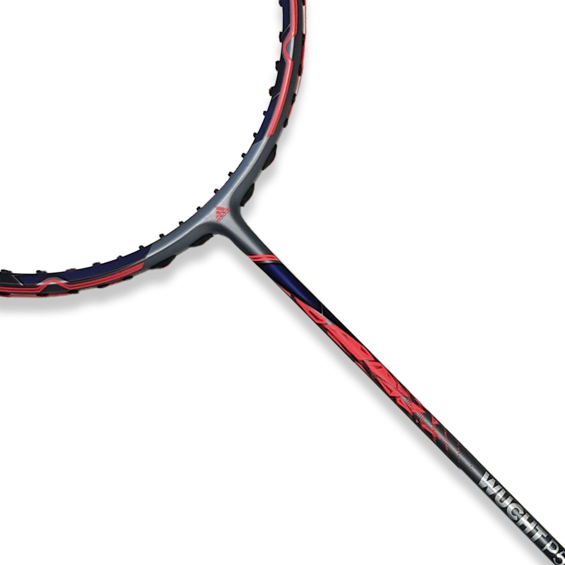 Buy Adidas Wucht P5 Badminton Racket, Adidas Wucht P5 strung racket, Adidas badminton racket 3U G5, head heavy badminton racket, Toray 30T badminton racket, Adidas intermediate badminton racket, power badminton racket Adidas, medium flex racket badminton, badminton racket 30 lbs tension, Adidas racket online India, Wucht P5 badminton gear, Adidas head heavy racket, best racket for intermediate players, Adidas Toray carbon racket, durable badminton racket Adidas, shop Adidas badminton racket