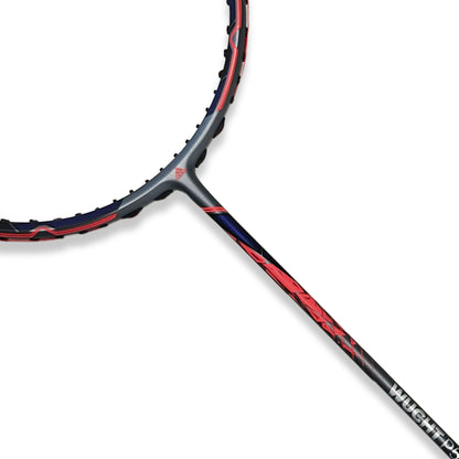 Buy Adidas Wucht P5 Badminton Racket, Adidas Wucht P5 strung racket, Adidas badminton racket 3U G5, head heavy badminton racket, Toray 30T badminton racket, Adidas intermediate badminton racket, power badminton racket Adidas, medium flex racket badminton, badminton racket 30 lbs tension, Adidas racket online India, Wucht P5 badminton gear, Adidas head heavy racket, best racket for intermediate players, Adidas Toray carbon racket, durable badminton racket Adidas, shop Adidas badminton racket