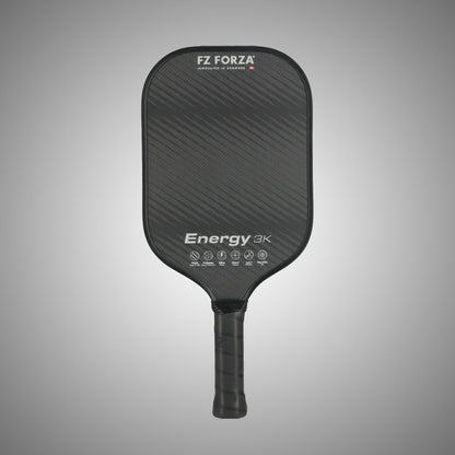 Buy FZ Forza Energy 3K Paddle, Shop FZ Forza Pickleball Paddle Black, Energy 3K Pickleball Paddle Forza, Frosted Graphite Paddle FZ Forza, Power Control Pickleball Paddle, Forza Energy 3K Sports Paddle, Best Paddle for Spin and Precision, Buy Forza Pickleball Paddle Online, High Performance Pickleball Paddle, Lightweight Paddle Forza Energy 3K, Black Forza Energy Paddle 3K, Durable Pickleball Paddle FZ Forza, Forza Graphite Surface Paddle, Shop Energy 3K Forza Pickleball Gear, Buy FZ Forza Sports Paddle