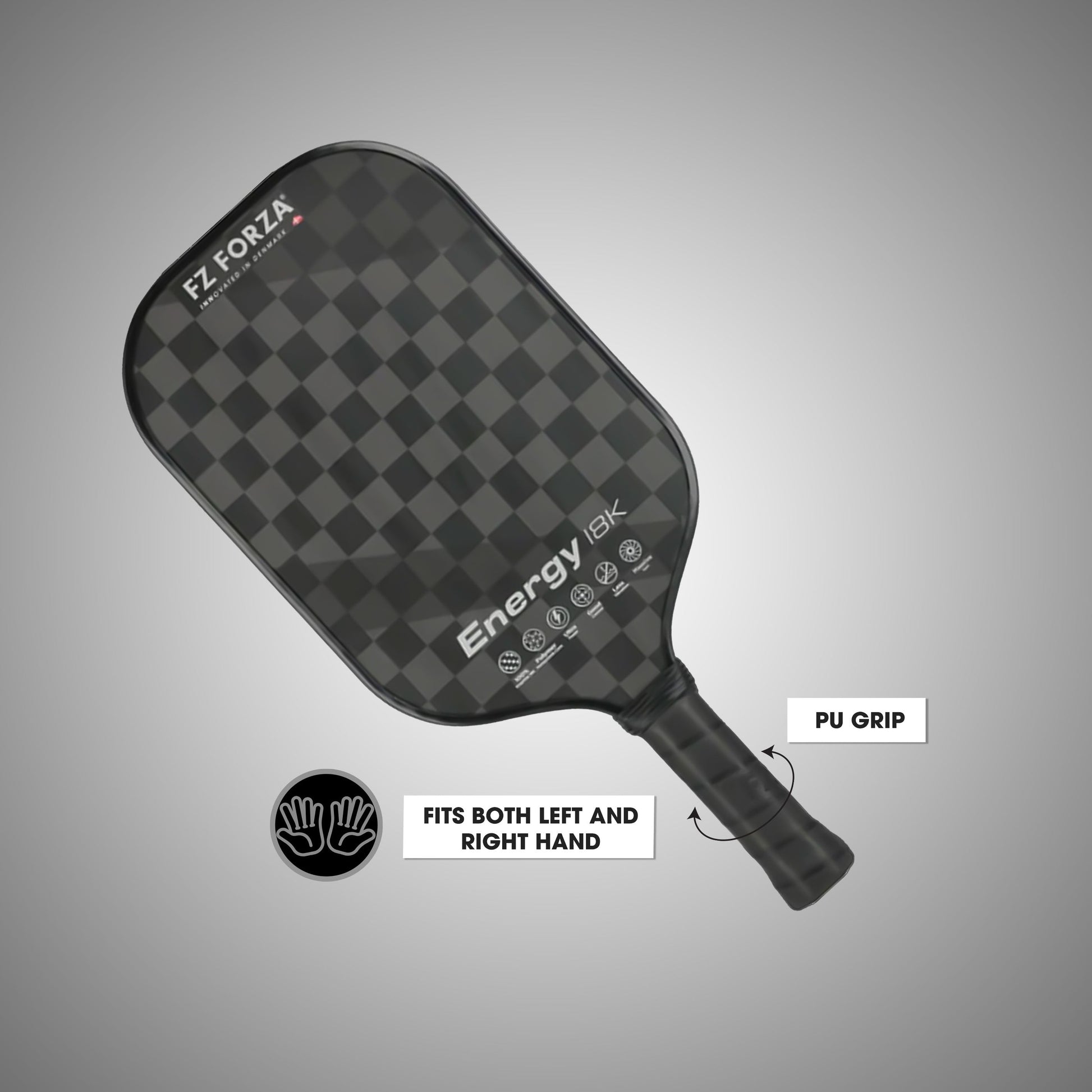 Buy FZ Forza Energy 18K Paddle, Shop Forza Energy 18K Pickleball Paddle, FZ Forza Energy 18K Black Paddle, Premium Graphite Paddle Forza 18K, Advanced Pickleball Paddle Forza, Buy Professional Pickleball Paddle, FZ Forza Energy Series Paddle, Durable Pickleball Paddle 18K Forza, Shop Forza Paddle for Spin and Control, High Accuracy Pickleball Paddle Forza, Best Forza Paddle for Power Shots, FZ Forza Sports Energy 18K Paddle, Black Pickleball Paddle FZ Forza, Buy Forza Energy 18K Paddle Online
