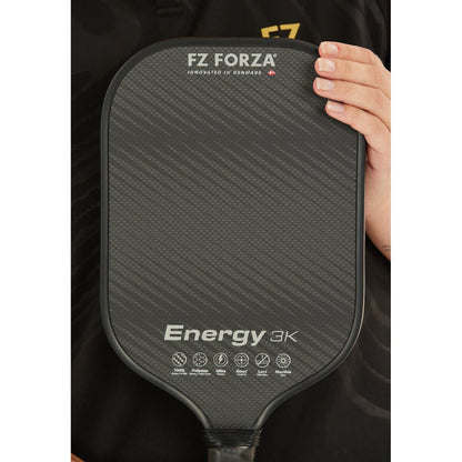 Buy FZ Forza Energy 3K Paddle, Shop FZ Forza Pickleball Paddle Black, Energy 3K Pickleball Paddle Forza, Frosted Graphite Paddle FZ Forza, Power Control Pickleball Paddle, Forza Energy 3K Sports Paddle, Best Paddle for Spin and Precision, Buy Forza Pickleball Paddle Online, High Performance Pickleball Paddle, Lightweight Paddle Forza Energy 3K, Black Forza Energy Paddle 3K, Durable Pickleball Paddle FZ Forza, Forza Graphite Surface Paddle, Shop Energy 3K Forza Pickleball Gear, Buy FZ Forza Sports Paddle