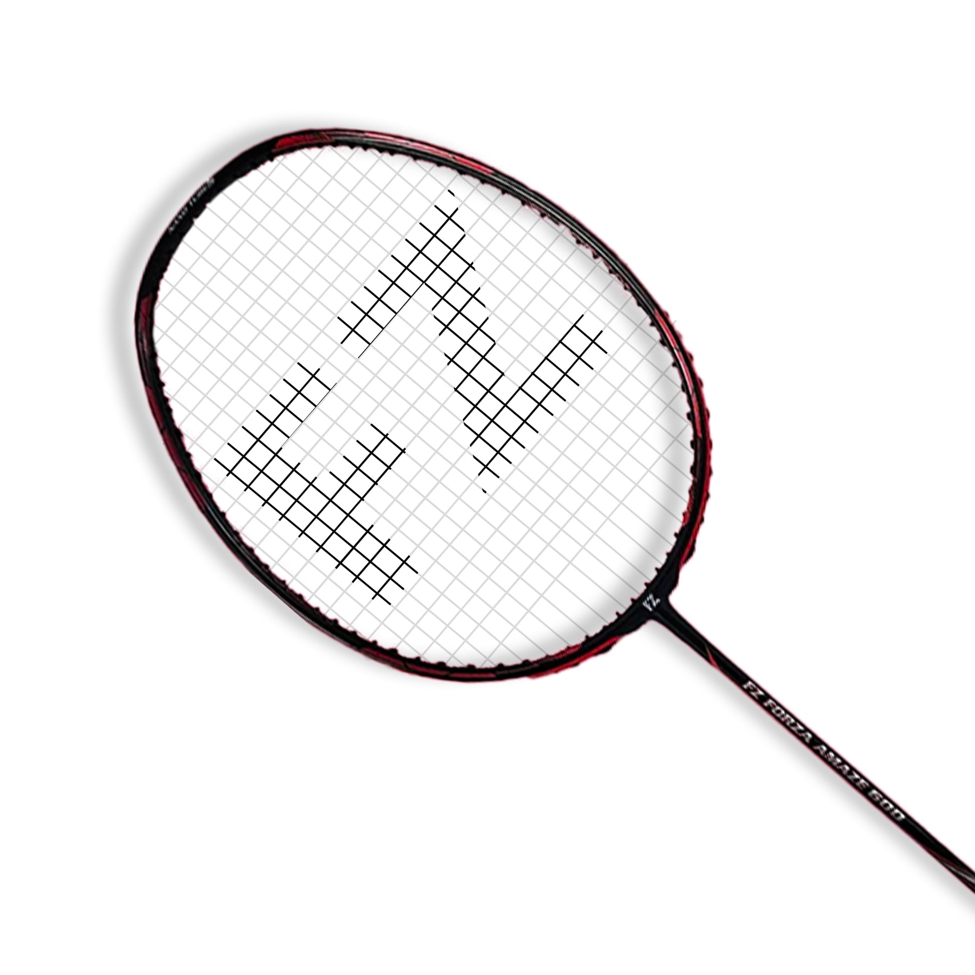 FZ Forza Amaze 600, Amaze 600 beginner racket, 4U G5 strung badminton racket, lightweight racket for new players, graphite frame beginner racket, FZ Forza training gear, shop Amaze 600 now, beginner badminton racket, affordable racket for practice, Forza entry-level gear