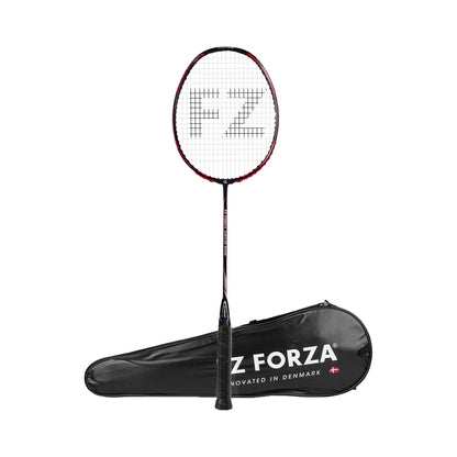 FZ Forza Amaze 600, Amaze 600 beginner racket, 4U G5 strung badminton racket, lightweight racket for new players, graphite frame beginner racket, FZ Forza training gear, shop Amaze 600 now, beginner badminton racket, affordable racket for practice, Forza entry-level gear