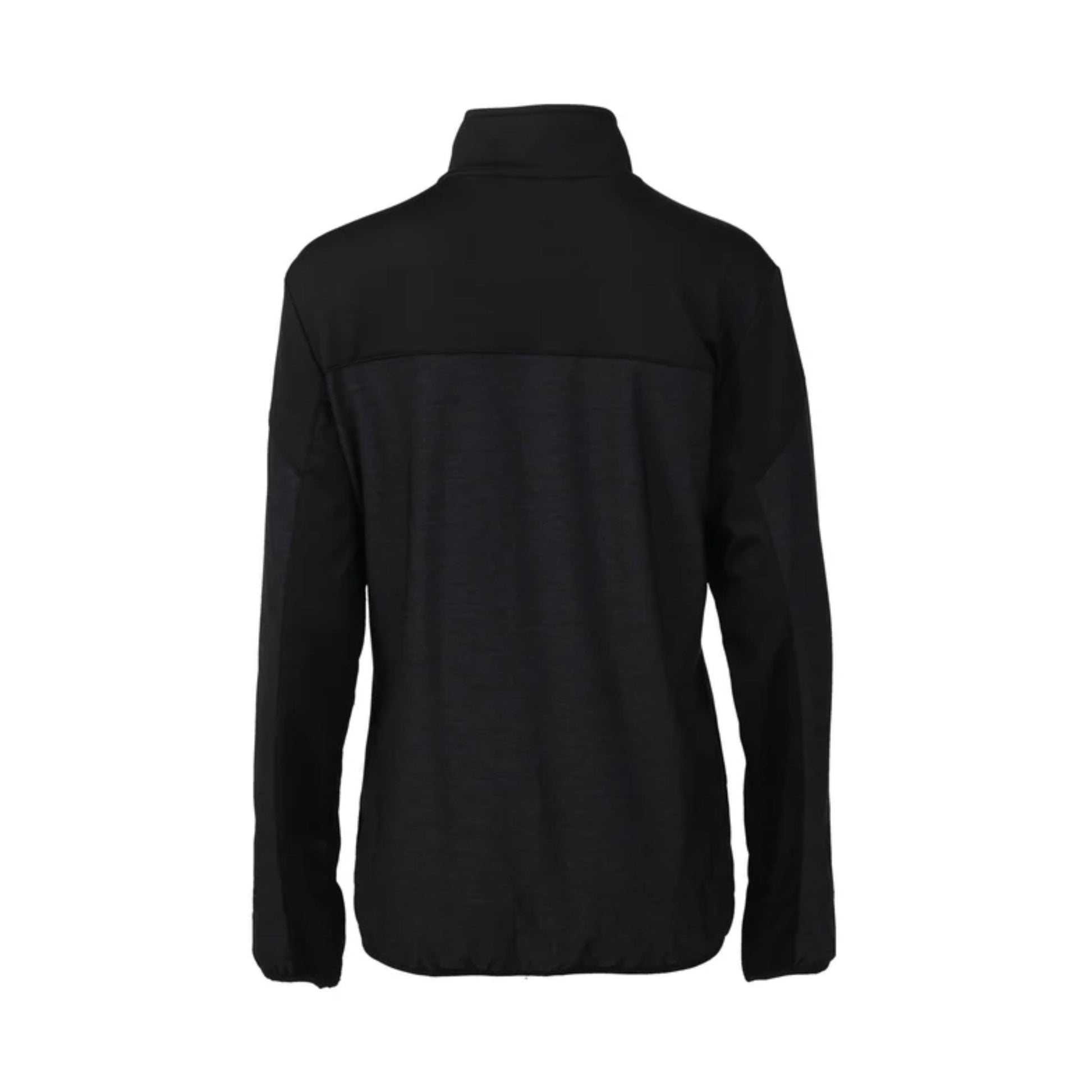 women’s black badminton jacket, FZ Forza Brace jacket, buy women’s court jacket black, Dryforze black jacket women, stretchable athletic jacket, breathable badminton jacket