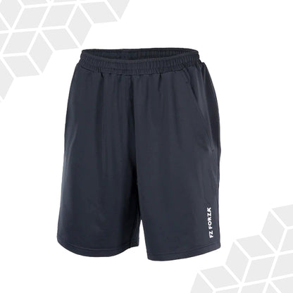 FZ Forza junior Goose shorts, black shorts for kids, Dryforze junior sportswear, anti-pilling shorts for juniors, kids badminton shorts, stretchable children’s shorts, breathable Dryforze gear, athletic shorts for juniors, durable sports shorts for kids, anti-shrink junior shorts, elastic badminton shorts, moisture-wicking kids shorts, youth sportswear shorts, junior training shorts, kids performance gear