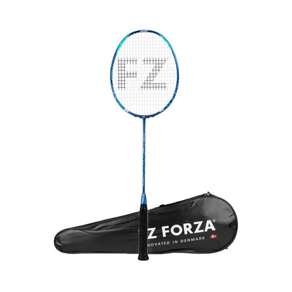 FZ Forza HT Power 36S, badminton racket 3U G5, unstrung badminton racket, advanced badminton players, FZ Forza racket, powerful badminton racket, high tension support, offensive play racket, graphite racket, head-heavy balance racket, tournament-level racket, strong smash racket, badminton racket for adults, power badminton racket, badminton racket India, attack style racket, heavy racket for power shots, badminton gear FZ Forza, pro level racket, control and power racket
