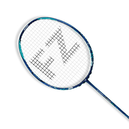 FZ Forza HT Power 36S, badminton racket 3U G5, unstrung badminton racket, advanced badminton players, FZ Forza racket, powerful badminton racket, high tension support, offensive play racket, graphite racket, head-heavy balance racket, tournament-level racket, strong smash racket, badminton racket for adults, power badminton racket, badminton racket India, attack style racket, heavy racket for power shots, badminton gear FZ Forza, pro level racket, control and power racket