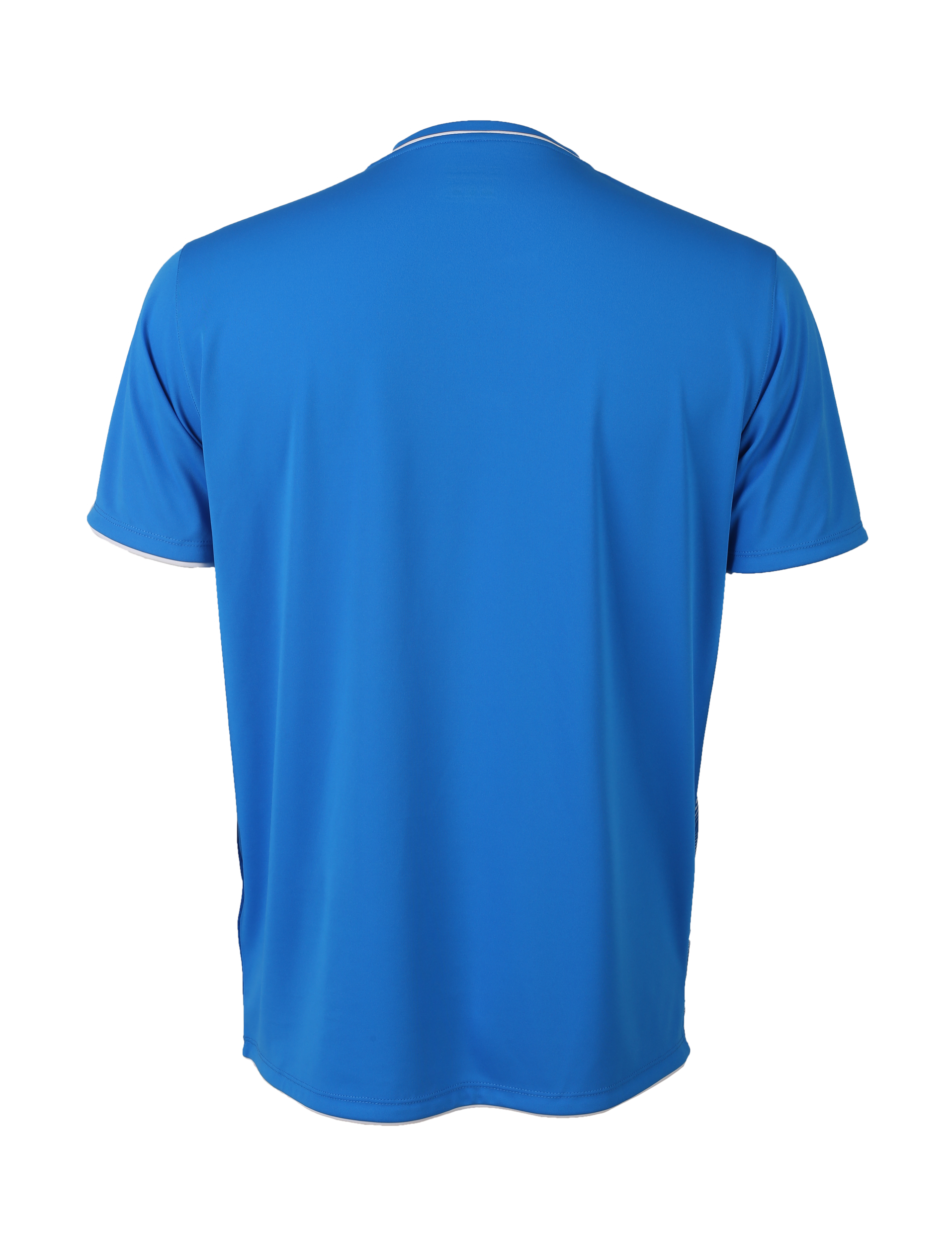 men’s badminton t-shirt, estate blue badminton shirt, FZ Forza Hudson tee, Dryforze men’s top, performance badminton t-shirt, breathable courtwear, moisture-wicking shirt, athletic men’s t-shirt, stretchable sports tee, comfortable badminton wear, polyester court shirt, durable men’s apparel, estate blue FZ Forza shirt, anti-pilling badminton tee, men’s activewear
