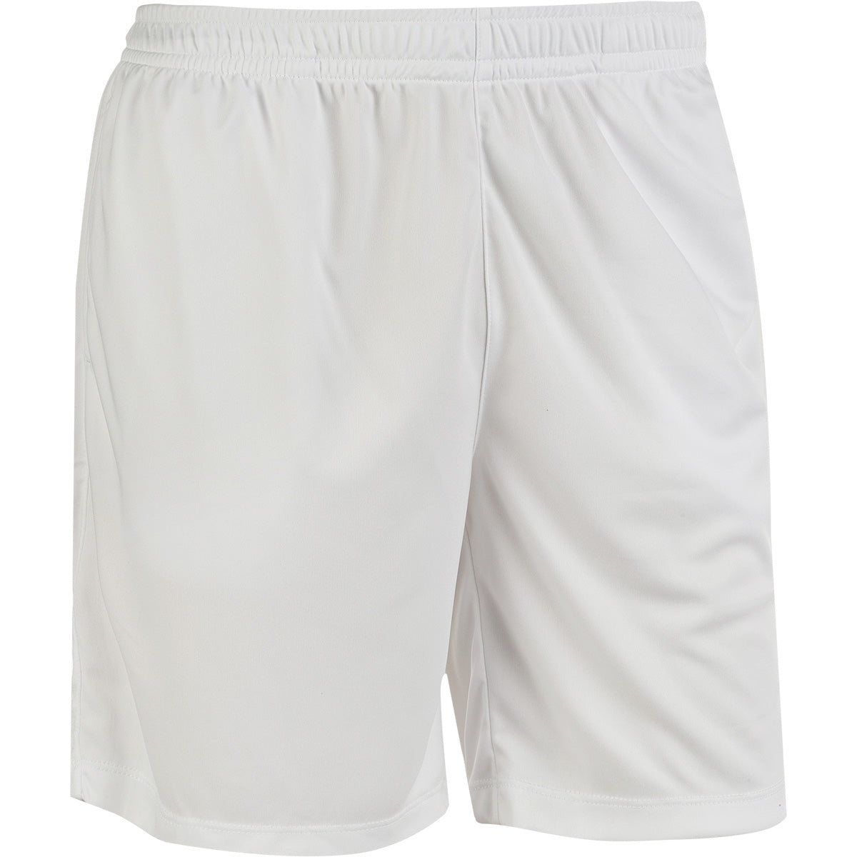 white unisex badminton shorts, buy badminton shorts white color, FZ Forza white polyester shorts, anti-static court shorts white, Dryforze technology shorts, stretchable sports shorts white, breathable badminton shorts, unisex white sports shorts, FZ Forza performance apparel, white badminton gear men women, badminton training shorts white, anti-shrink sports shorts, stylish badminton shorts white, FZ Forza anti-pilling white shorts, badminton shorts with Dryforze, soft polyester court shorts