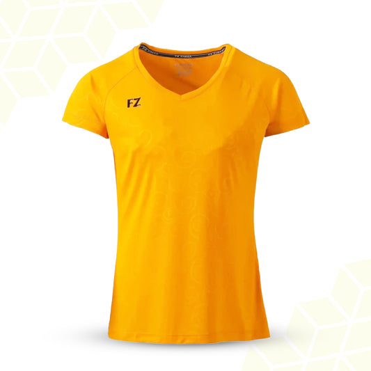 FZ Forza Anti-pilling Leoni Women's T-Shirt - Mango