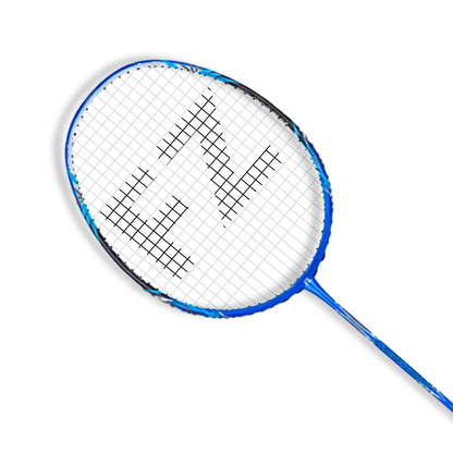 FZ Forza Light 10.1, Light 10.1 strung racket, 4U G5 badminton racket, intermediate level racket, FZ Forza lightweight racket, badminton control racket, Forza strung racket, graphite shaft racket, Light 10.1 for speed, buy badminton racket online, Forza performance racket, badminton racket for rally, shop Light 10.1 racket, FZ Forza India