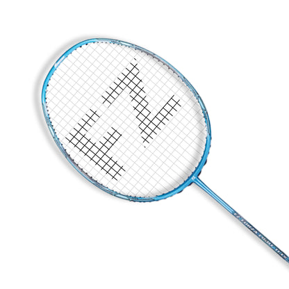 FZ Forza Light 11.1 Medium, Light 11.1 badminton racket, strung racket 4U G5, advanced level badminton racket, FZ Forza Light series, medium flex control racket, Forza high performance racket, badminton racket India, buy FZ Forza Light 11.1, lightweight racket for pros, medium shaft racket, badminton racket for match play, shop Forza Light series, FZ Forza strung racket, durable and accurate racket, 4U G5 advanced gear, FZ Forza Light 11.1 specs, precision racket advanced