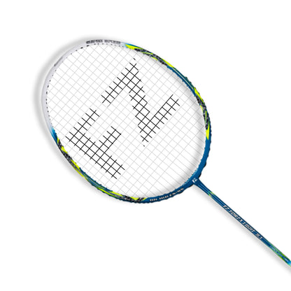FZ Forza Light 8.1, Light 8.1 badminton racket, strung 5U G5 racket, intermediate badminton racket, lightweight racket for control, FZ Forza graphite racket, badminton racket for speed, Forza Light series, precision racket for players, durable badminton racket, get Light 8.1 now, FZ Forza India gear, badminton racket buy