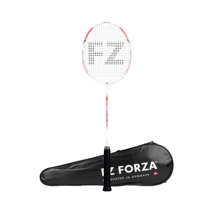 FZ Forza Lite 74, Lite 74 badminton racket, 6U G5 beginner racket, FZ Forza lightweight gear, strung racket for new players, Forza Lite series, graphite shaft racket, affordable badminton racket, Lite 74 shop online, FZ Forza training racket