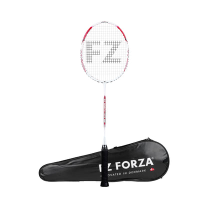 FZ Forza Lite 82, Lite 82 badminton racket, 4U G5 strung racket, intermediate player gear, FZ Forza mid-level racket, shop Lite series badminton, graphite shaft racket, speed and control racket, Lite 82 India, FZ Forza badminton collection, buy Lite 82 now