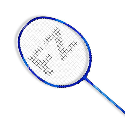 FZ Forza Power 488M, Power 488M badminton racket, 3U G5 strung racket, FZ Forza mid-level racket, intermediate player badminton racket, durable shaft racket, Power 488M control racket, buy badminton racket online, graphite frame racket, Forza badminton series, shop Forza 488M racket now
