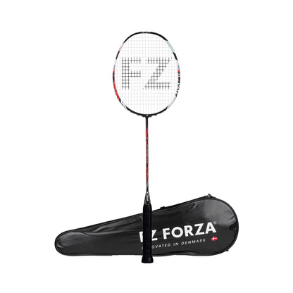 FZ Forza Power 976, Power 976 badminton racket, 3U G5 advanced level racket, strung graphite racket, powerful badminton racket, Forza Power series, control and smash power, shop Power 976 now, advanced badminton gear, FZ Forza tournament racket