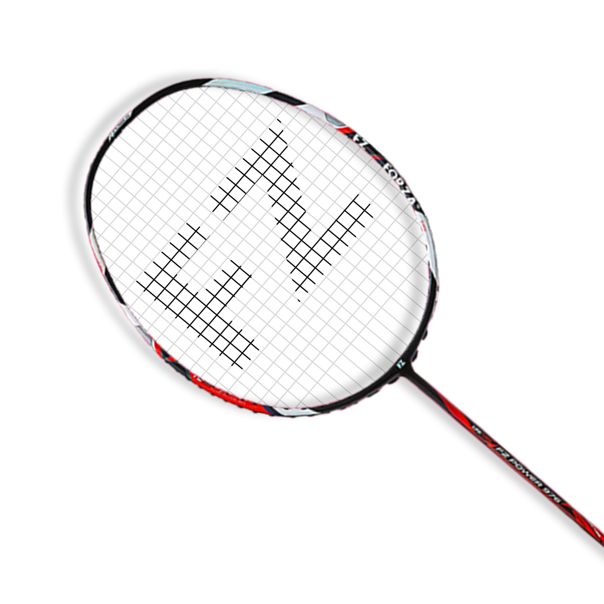FZ Forza Power 976, Power 976 badminton racket, 3U G5 advanced level racket, strung graphite racket, powerful badminton racket, Forza Power series, control and smash power, shop Power 976 now, advanced badminton gear, FZ Forza tournament racket