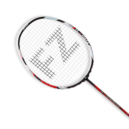 FZ Forza Power 976, Power 976 badminton racket, 3U G5 advanced level racket, strung graphite racket, powerful badminton racket, Forza Power series, control and smash power, shop Power 976 now, advanced badminton gear, FZ Forza tournament racket